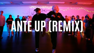 Ante Up Remix (feat. Busta Rhymes, Tephlon and Remy Martin) - M.O.P. - GORENA&amp;MANA Choreography