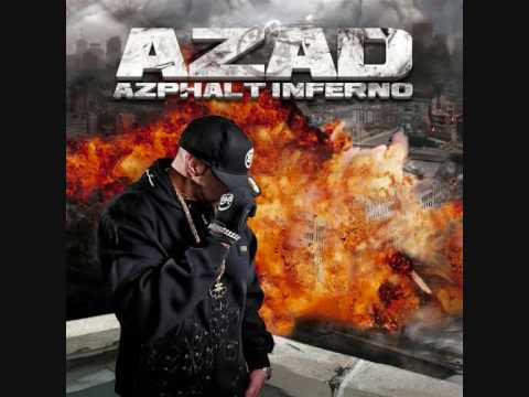 Azad - Azphalt Inferno snippet
