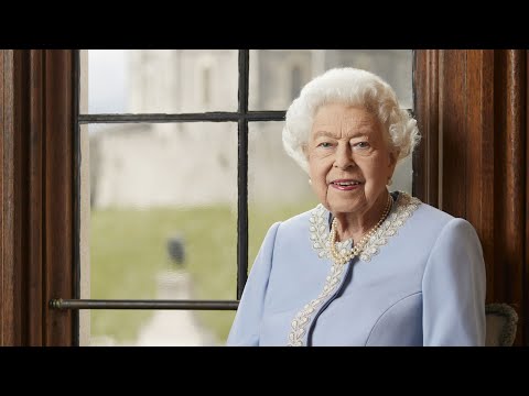 The Queen's Platinum Jubilee celebrations begin with Trooping the Colour