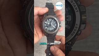 Reloj AIKE analógico digital