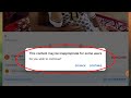 YouTube Fix This Content May Be Inappropriate For Some Users Problem Solve In YouTube App