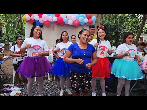 The Girls Tore Up the Dance Floor, The Party Like No Other