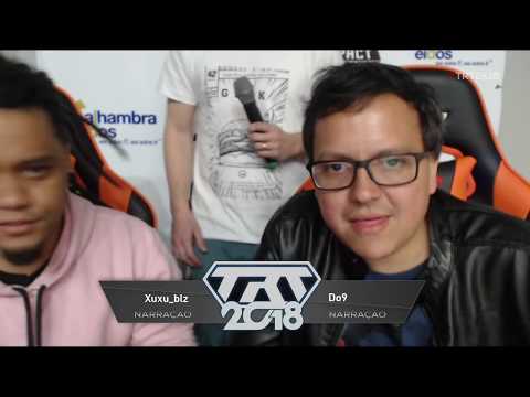 TRT Championship 2018 - Guilty Gear Xrd Rev. 2