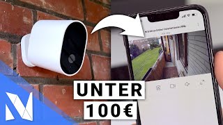 Viel smarte Überwachung für wenig Geld - Xiaomi Mi 1080p Security Kamera im Test | Nils-Hendrik Welk