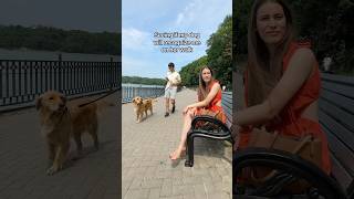 Download lagu Seeing if my dog will recognize me on her walk #dogs #goldenretriever mp3