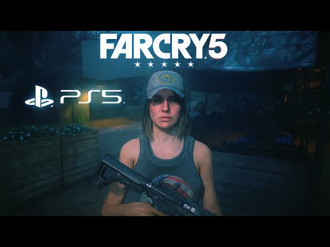 FAR CRY 5 - Walkthrough Part 15 - Errands 