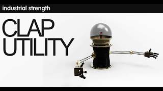 Video thumbnail for Sample Pack - Clap Utility - Hard Techno Demo by 'Malke' by Industrial Strength Records