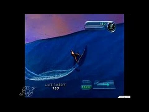 Kelly Slater's Pro Surfer GameCube