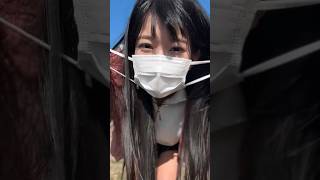 ついに素顔公開 #shorts