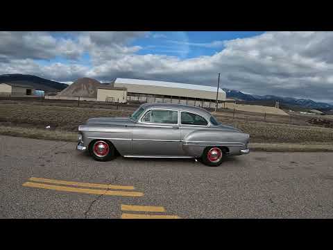1953 Chevrolet Bel Air (CC-2054088) for sale in Missoula, Montana