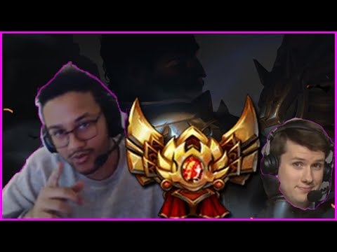 Can't Get Gold Before the End of the Season? Aphromoo's Epic Advice! - Best of LoL Streams #219