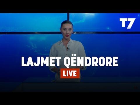 LAJMET QENDRORE - 09.12.2021 | T7