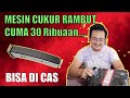 Mesin Cukur Rambut Kumis Jenggot Wireless MURAH UNBOXING