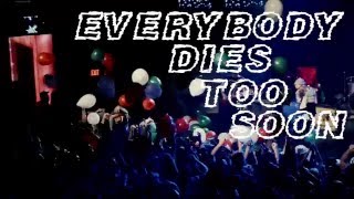 The Dudes, Everybody Dies Too Soon (Official Audio)