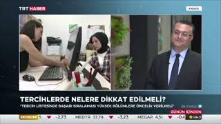 YKS Tercih Süreci