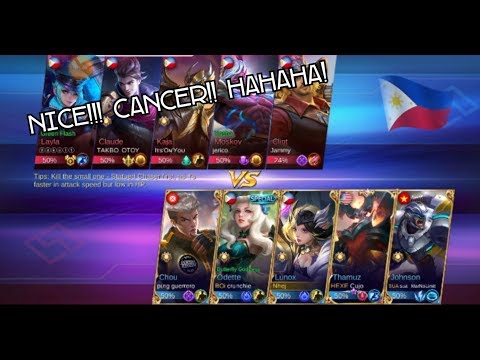 How to play lunox!!  |Road to mythic||