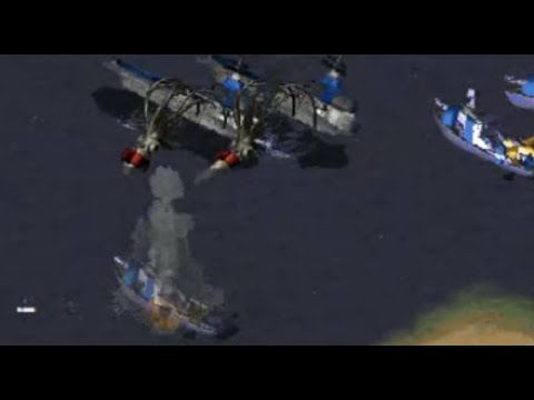 Command & Conquer: Red Alert 2 Yuri's Revenge - Soviet 01 - Time Shift