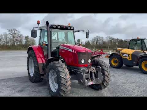 2012 MASSEY FERGUSON 5470 DYNA 4 4WD TRACTOR