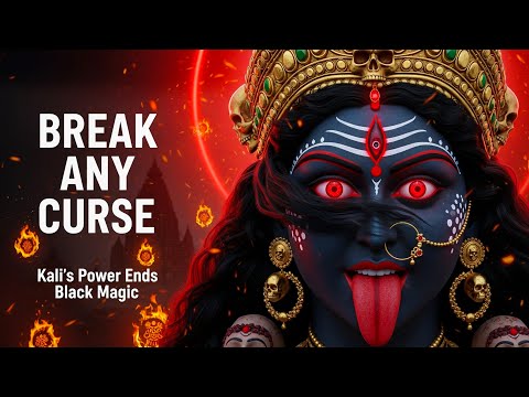 EVERY CURSE BREAKS IMMEDIATELY ⚡ The Mantra She Gave to Protect You