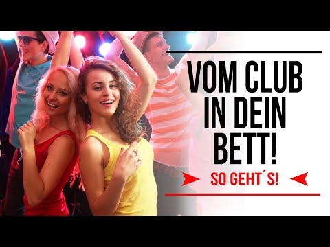 Approach and engage women in bars, discos, and clubs! (CLUBGAME - THIS IS HOW IT'S DONE!)