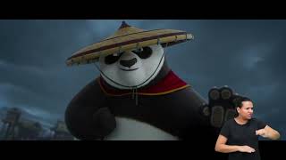 Kung Fu Panda 4 | Trailer com acessibilidade