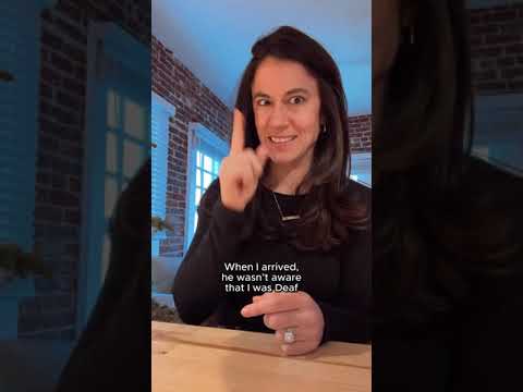 How to Sign Saloon in Auslan