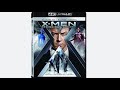 Opening To X Men First Class 2011 Blu Ray 2019 Reprint