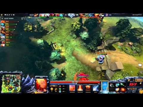 Digital Chaos vs. ROOT - Game 1 - (NYChampionships NA Qualifier)