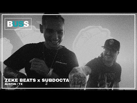 Zeke Beats and SubDocta Live @ The Concourse Project