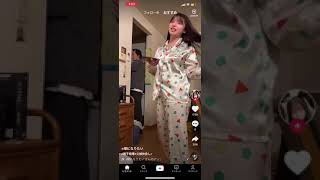 TikTok お父さんとエッチなやり取り