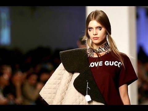 New Fashion - Dino Alves | Fall Winter 2017/2018 Full Fashion Show | Exclusive