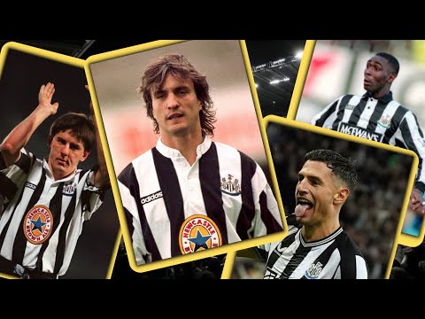 The best five players under £5m that Newcastle have signed in the past 30 years
