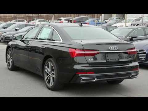 New 2019 Audi A6 Silver Spring MD Washington-DC, MD #W92183