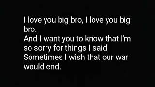 Jake Paul, Logan Paul (I Love You Bro) lyrics