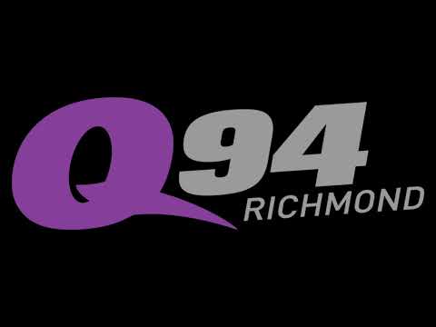 94.5 WRVQ-FM Richmond, VA Legal/TOTH ID "Q94" 9/2/22