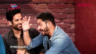 Shreyas Talpade Mimics Tusshar Kapoor | Golmaal Again | Yaar Mera Superstar 2 video