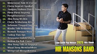Download lagu Lagu Malaysia Slow Rock Sedih Dan Santai - Full Album Mr Mansons Band Terbaik 2025 mp3