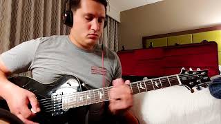 Tremonti - The Day When Legions Burned guitar cover