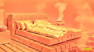 Which Bed Would You Sleep In? 🛏️ | AI Satisfying & Relaxing ASMR Which #1 #asmr #aiasmr