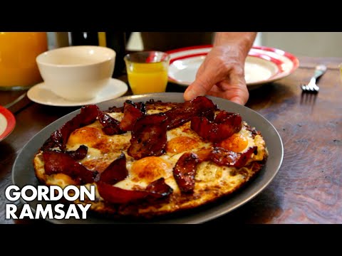 Easy Like Sunday Mornings | Gordon Ramsay