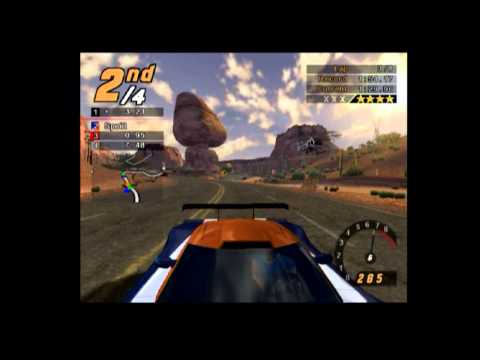 Need For Speed: Hot Pursuit 2 | Hot Pursuit Race 49 - Desert Heat II