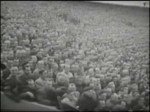 Germany v Italy 1955 (1/10)