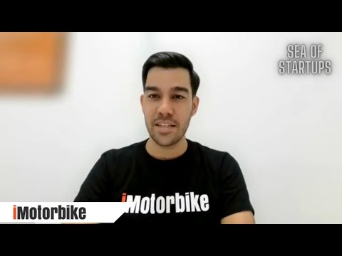 Gil Carmo of iMotorbike - YouTube