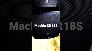 Video thumbnail for ESTE ES MI NUEVO BAJO MACKIE SR18S 🔥 SUBWOOFER ACTIVO by DjDarrel Elapoderado