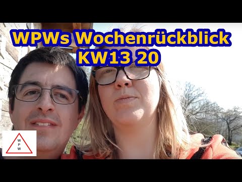 Über Weltrekorde und Trailer - WPWs Wochenrückblick KW13 20
