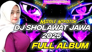 Download lagu DJ FULL ALBUM - SHOLAWAT JAWA TERBARU 2025 FULL BASS‼️ mp3 Download lagu DJ FULL ALBUM - SHOLAWAT JAWA TERBARU 2025 FULL BASS‼️ mp3