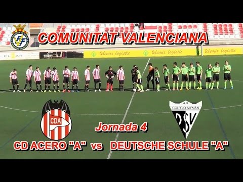 J05_Cadetes_CD Acero "A" (1-1) Deutsche Schule "A"_16-11-2014