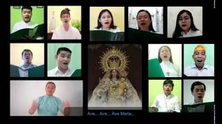 Download lagu Maria Immaculata Choir  'Ave Ave [Di Lourdes Di Gua]'  MB  546 mp3