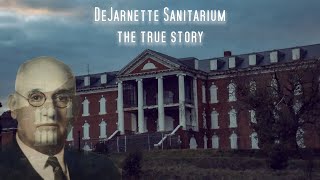 The Most Haunted Place in Virginia: DeJarnette Sanitarium