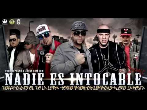 Nadie Es Intocable Remix - Doggy Ft Kendo Kaponi, Pacho Y Cirilo & Mas ' Reggaeton 2013 HD
